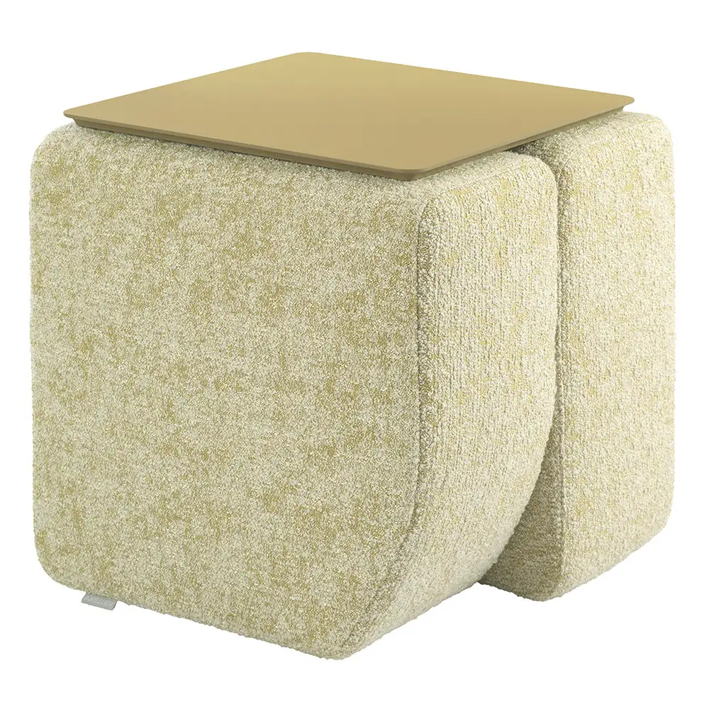 Tray by Lori Weitzner - Terrace Tray - 41x41