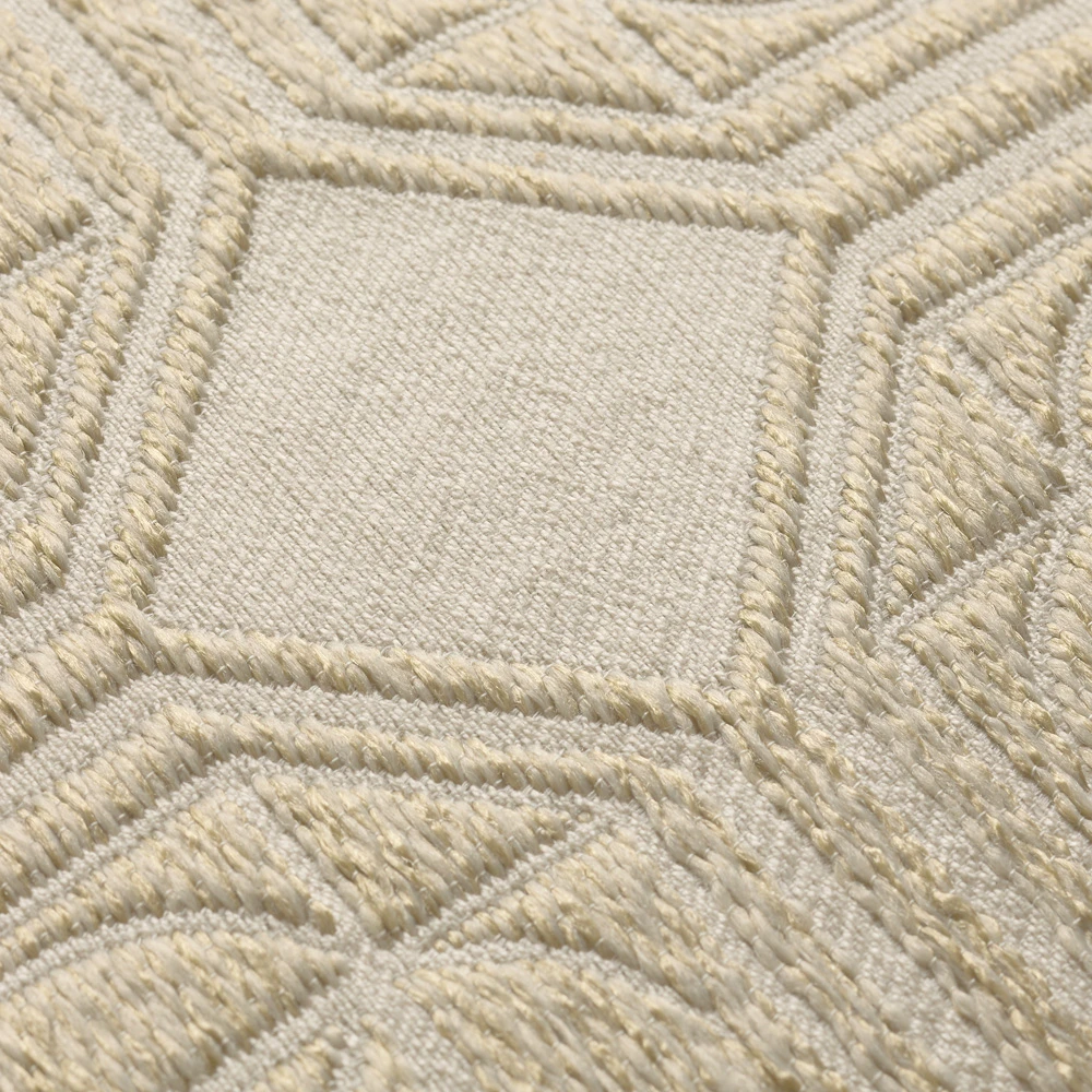 Kissen by Lori Weitzner - Palladium - 45x45 Kissen by Lori Weitzner - Palladium - 45x45