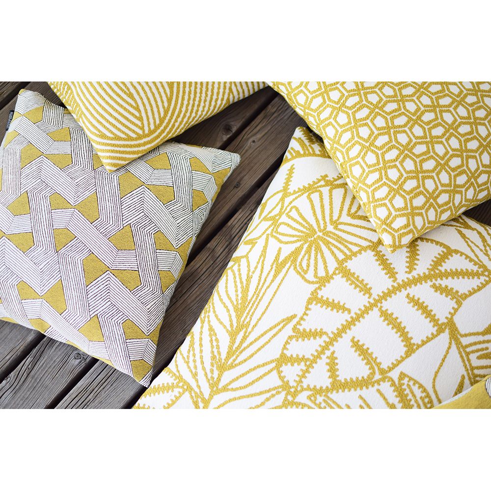 Kissen - Origami - Pebble - 45x45 Kissen - Origami - Pebble - 45x45