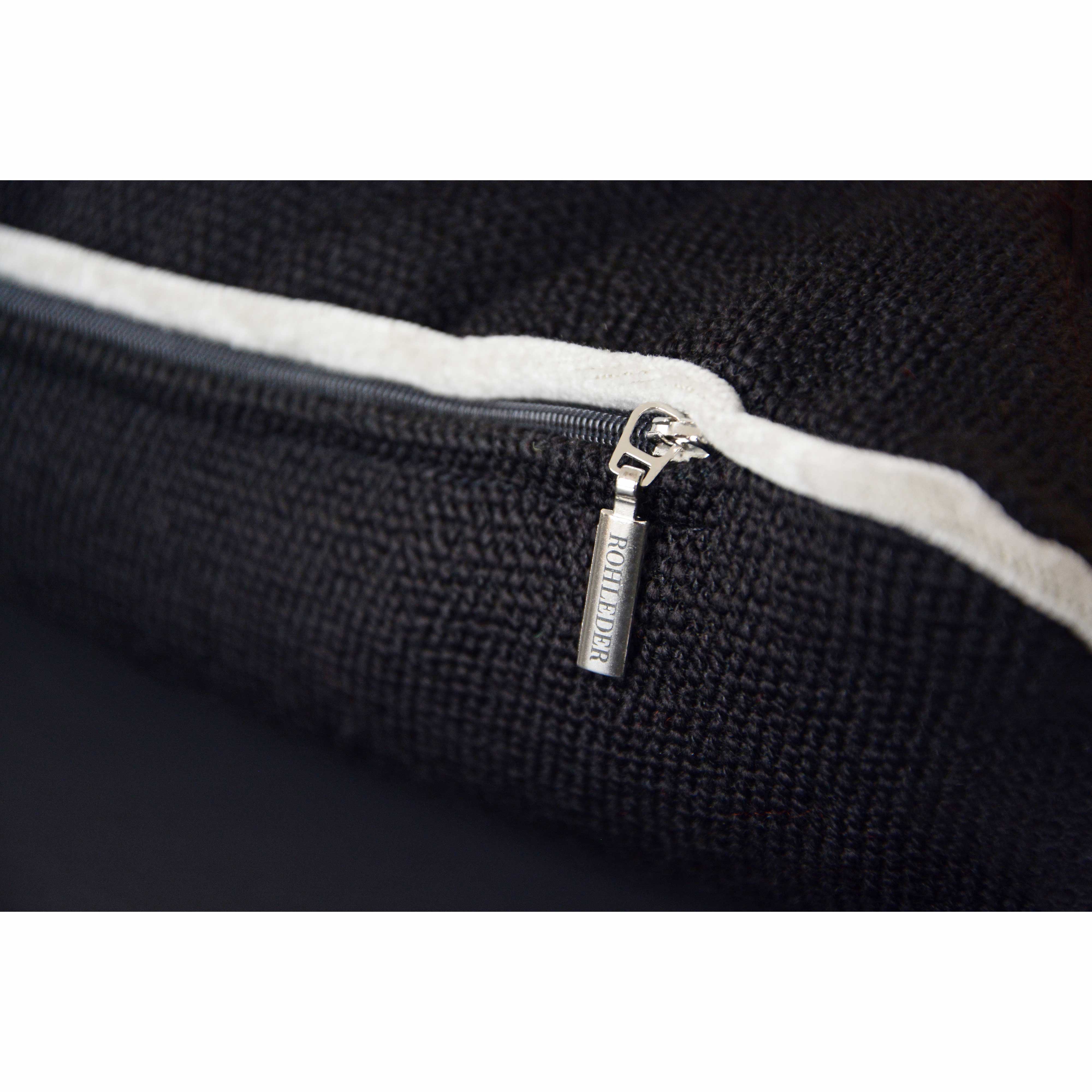 Kissen - Ocean - Ebony - 45x45 Kissen - Ocean - Ebony - 45x45