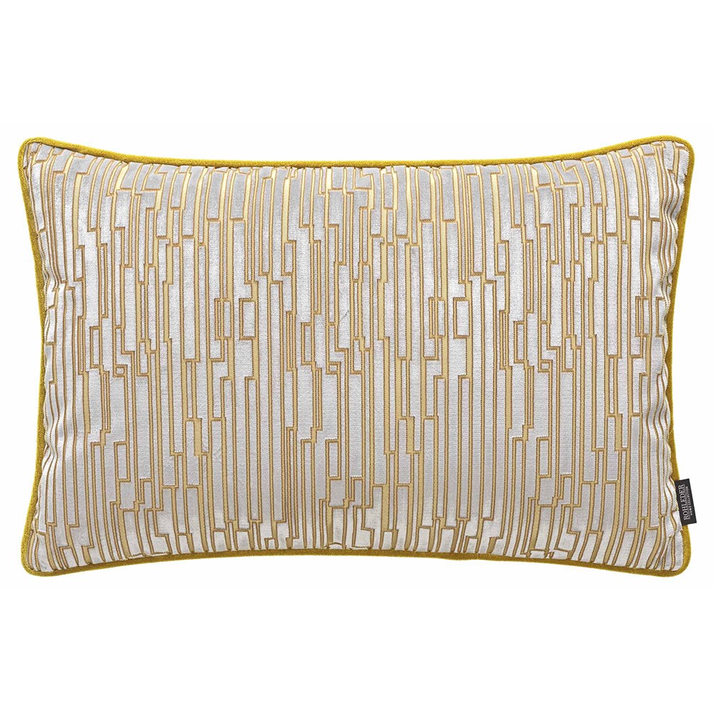 Kissen - Bond - Silver - 60x40 Kissen - Bond - Silver - 60x40