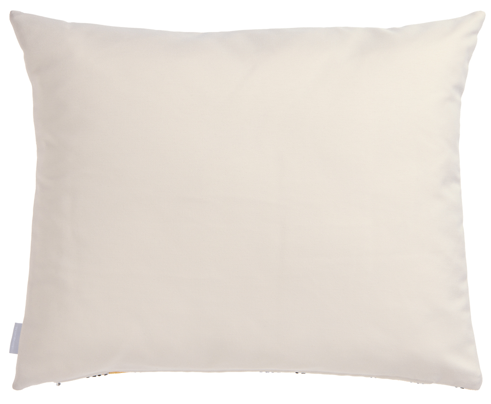Kissenhülle Outdoor - Mäander - 60x50