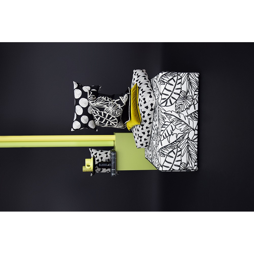 Kissen - Kyoto - Midnight - 45x45 Kissen - Kyoto - Midnight - 45x45