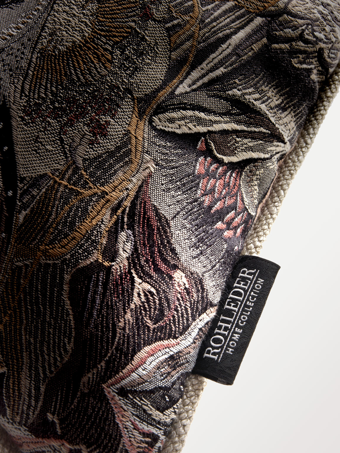 Kissen by Olaf Hajek - South African Flora - Lush - 60x60 Kissen by Olaf Hajek - South African Flora - Lush - 60x60