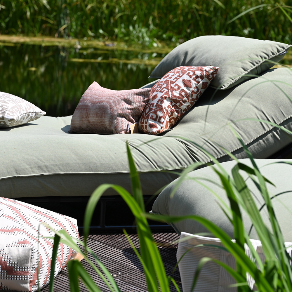 Kissen Outdoor - Kelim - 45x45 Kissen Outdoor - Kelim - 45x45