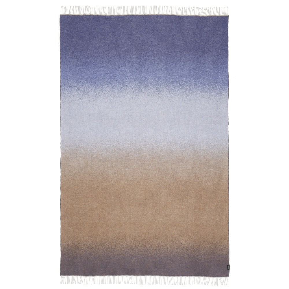 Plaid - Dégradé - Terra - 135x220