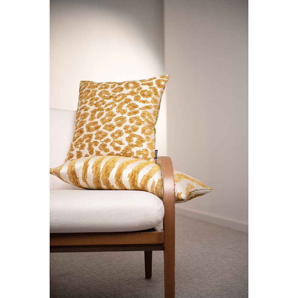 Kissen - Leo - Beige - 45x45 Kissen - Leo - Beige - 45x45