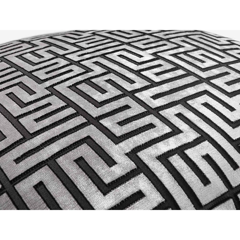 Kissen - Quantum - Graphite - 50x50