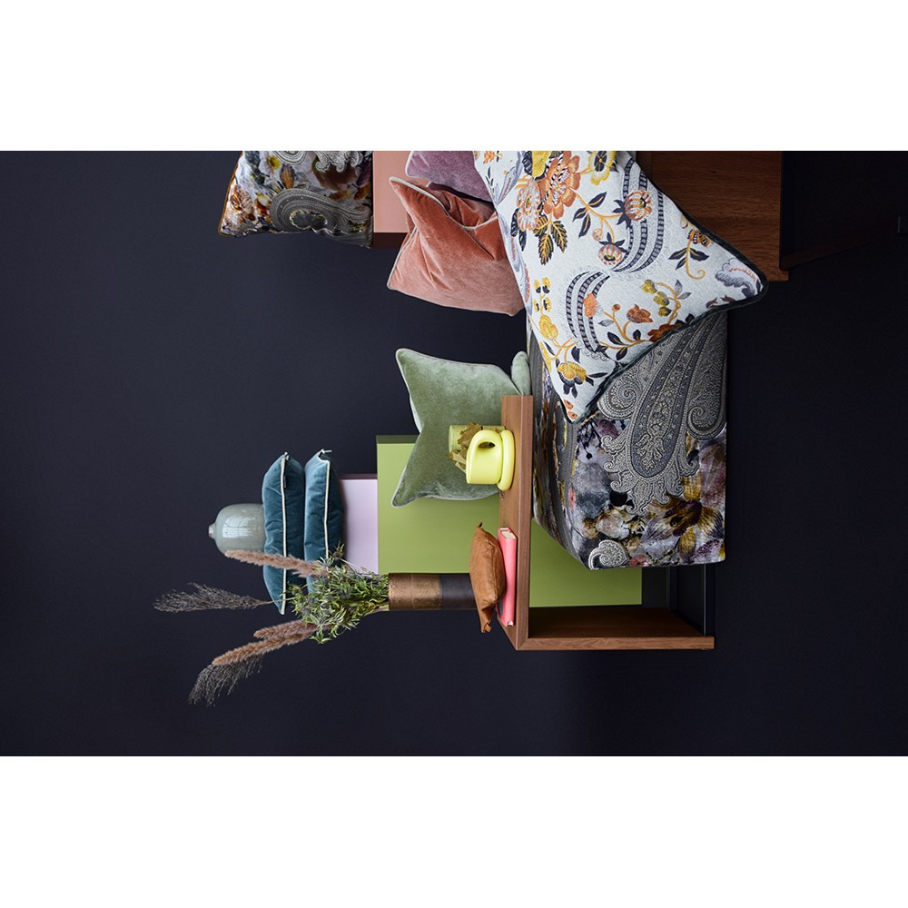 Kissen - Fleur - Jardin - 60x40