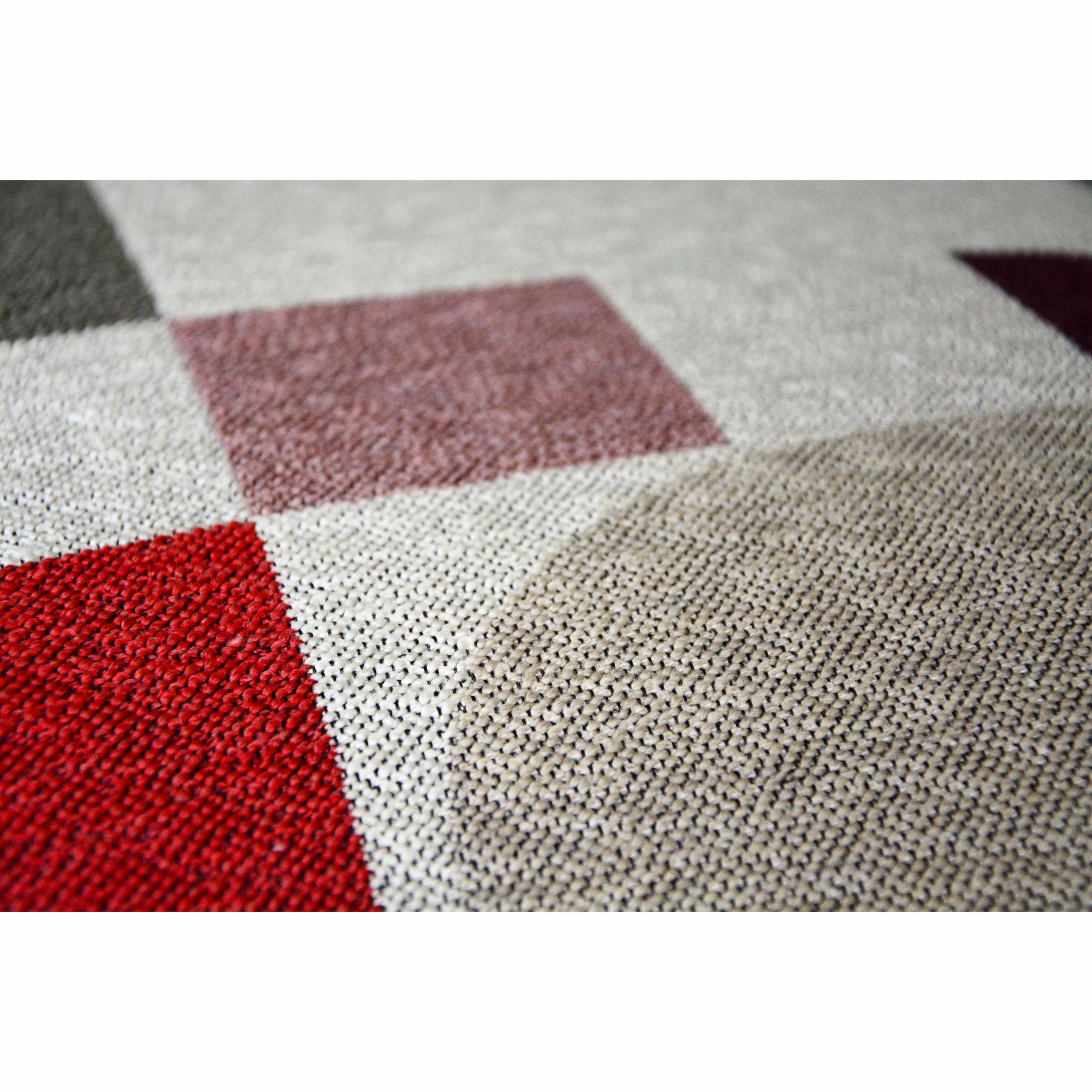 Kissen - Sketch - Brick - 60x60 Kissen - Sketch - Brick - 60x60