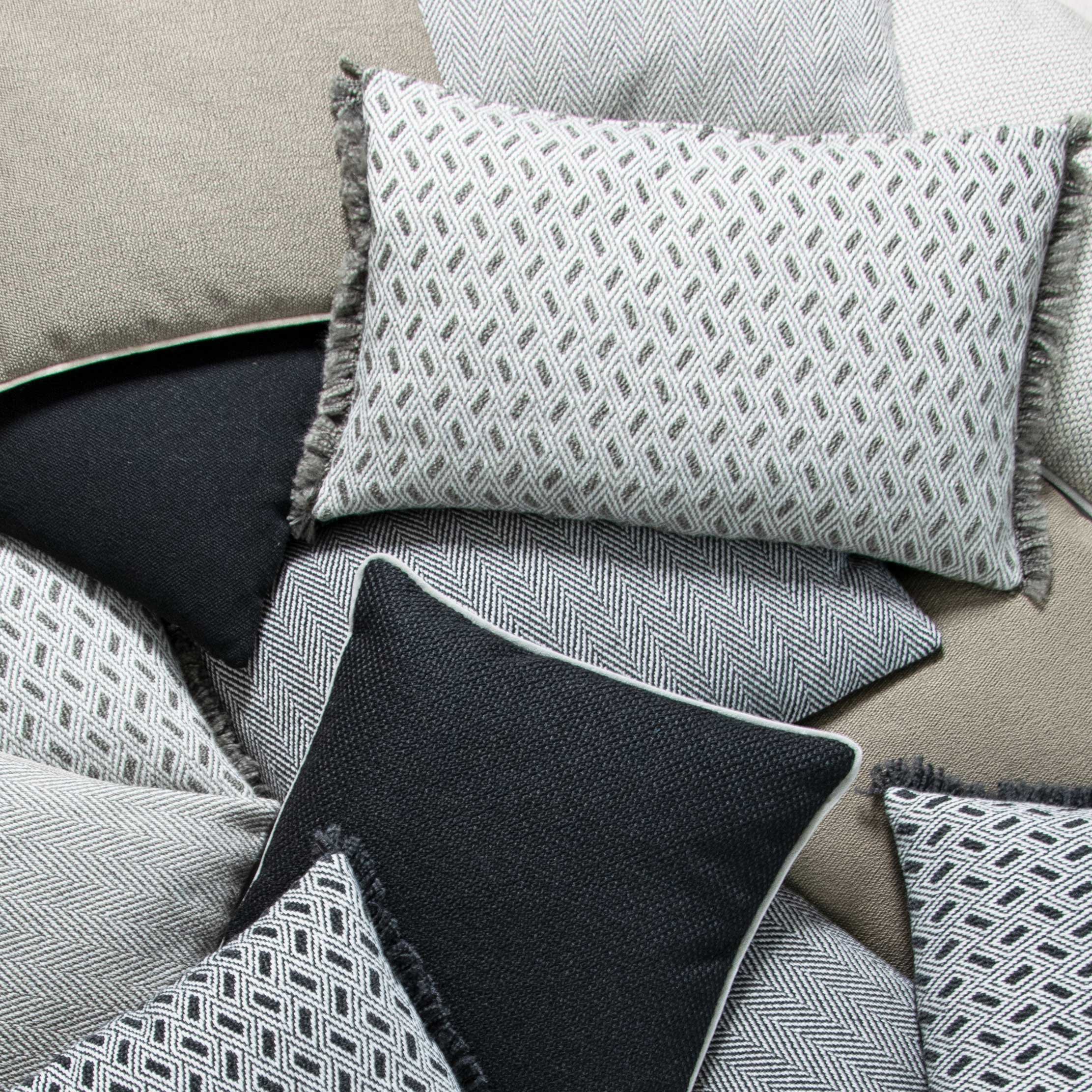 Kissen - Herringbone - Shadow - 60x40 Kissen - Herringbone - Shadow - 60x40