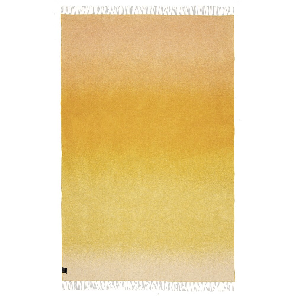 Plaid - Dégradé - Blush - 135x220