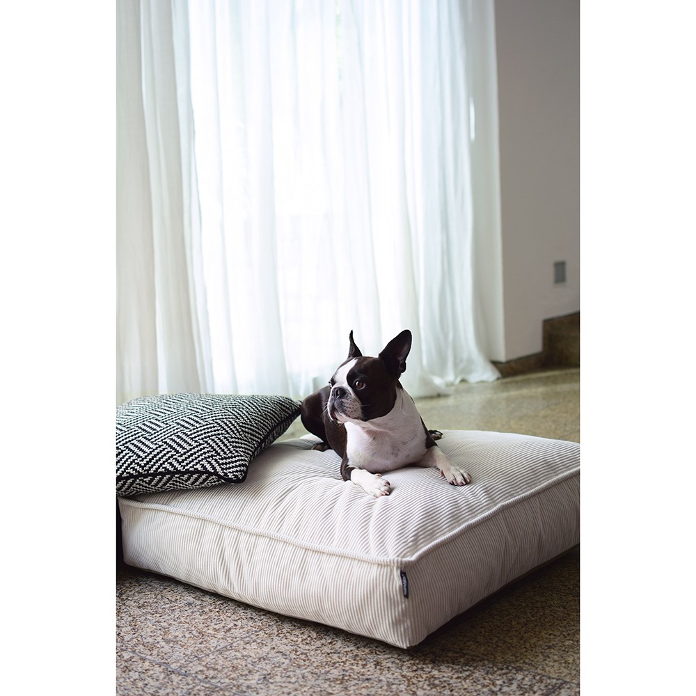 Überzug - Lounge Floor Cushion - Lava - 70x70