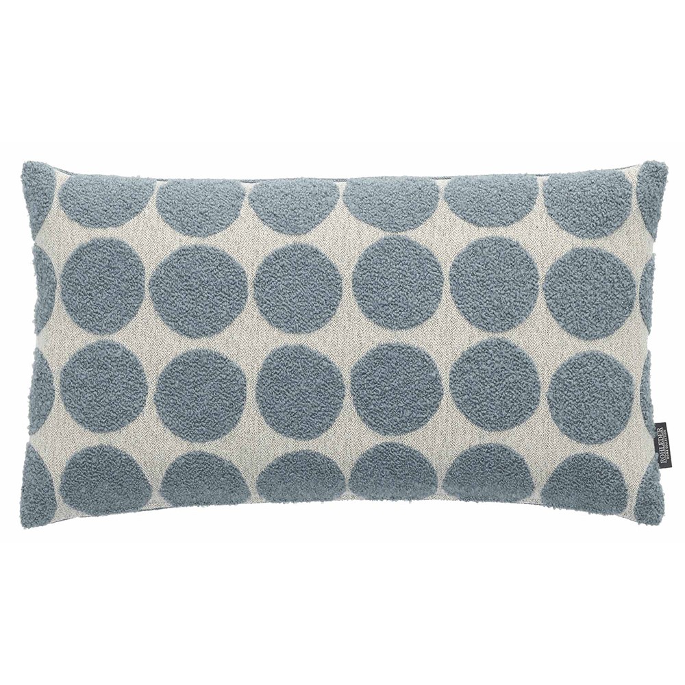 Kissen - Mega Dots - Bluebell - 60x35 Kissen - Mega Dots - Bluebell - 60x35