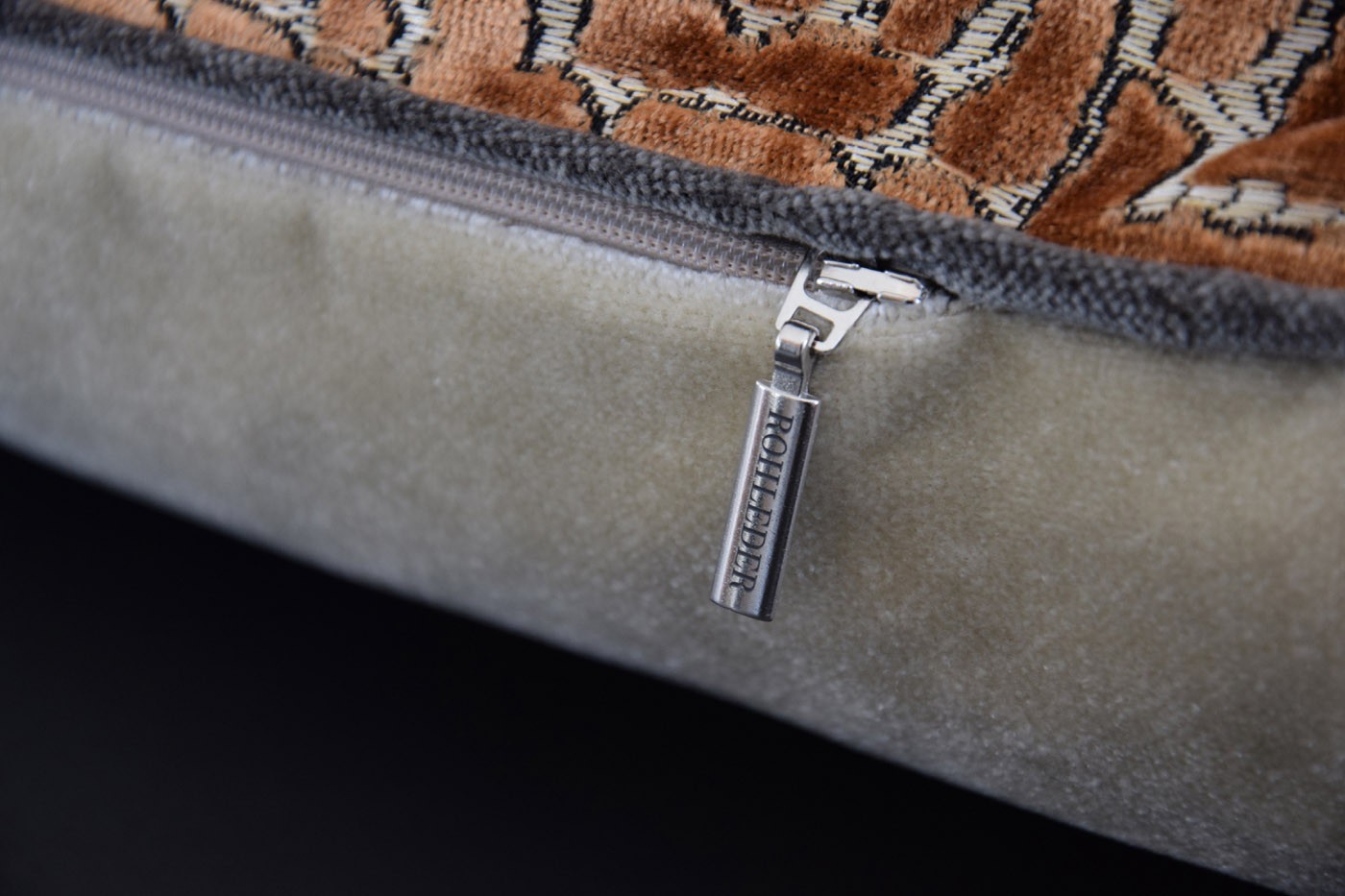 Kissen - Maze - Salmon - 60x40