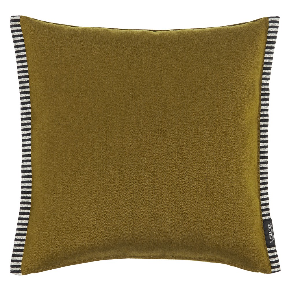 Kissen - Soul - Olive - 45x45 Kissen - Soul - Olive - 45x45