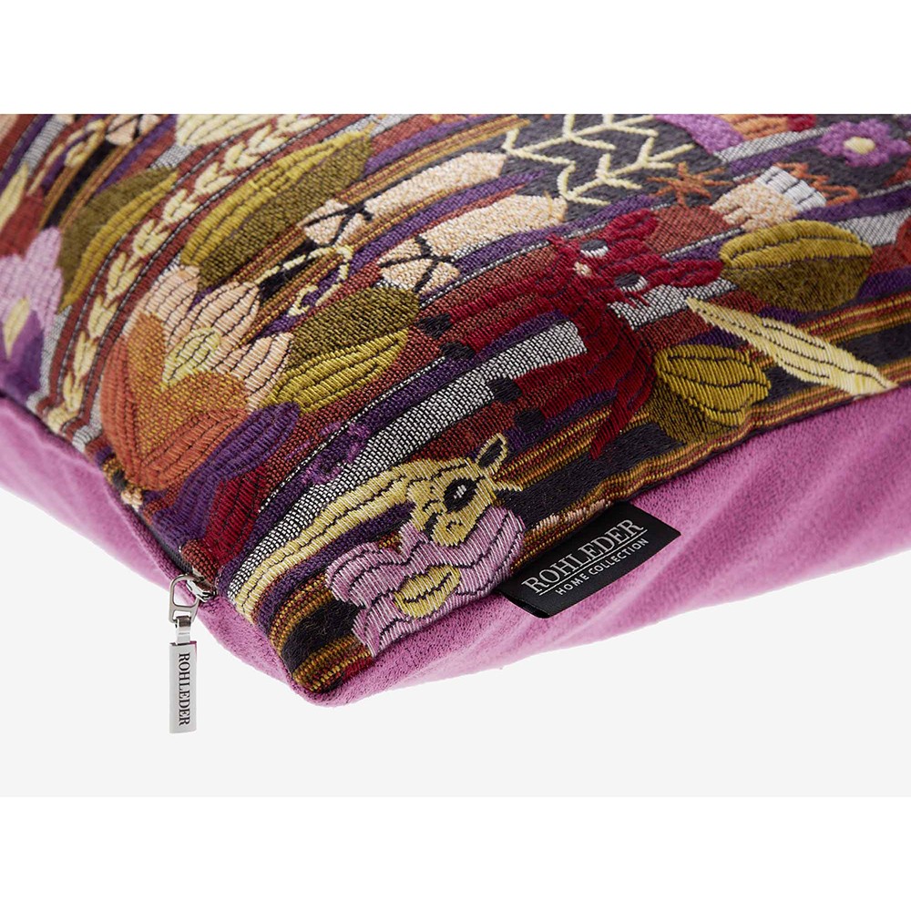 Kissen - People - Magenta - 60x60