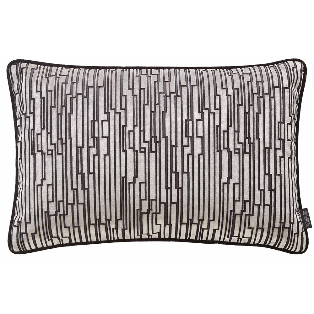 Kissen - Bond - Graphite - 60x40 Kissen - Bond - Graphite - 60x40