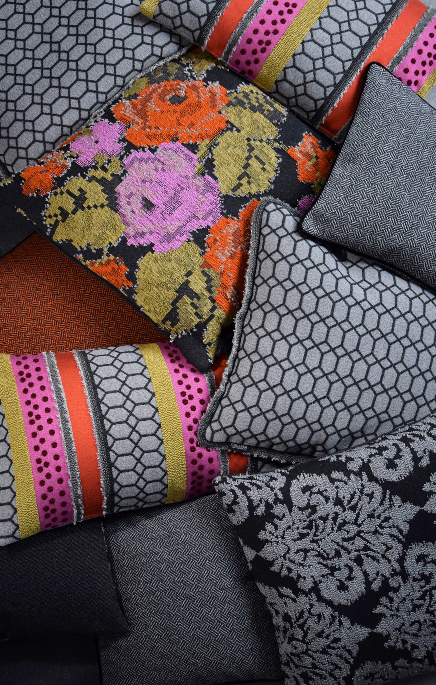 Kissen - Grid - Daydream - 50x50 Kissen - Grid - Daydream - 50x50