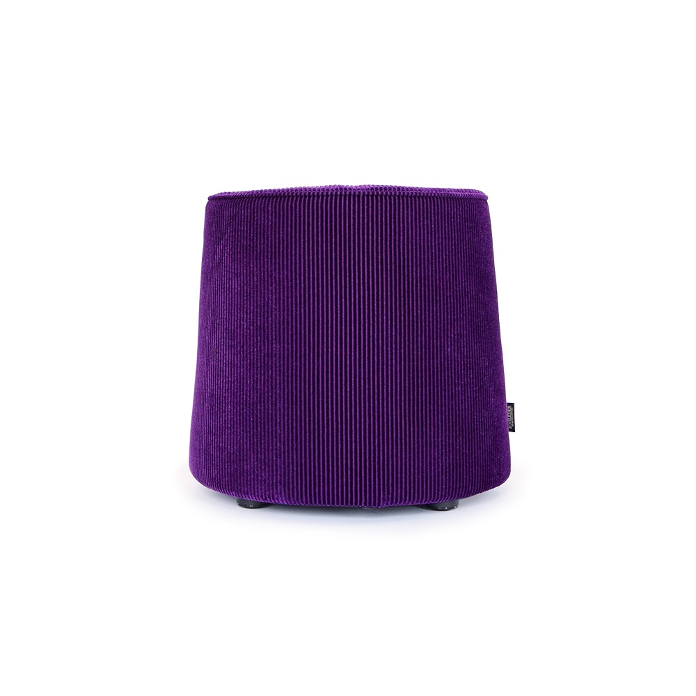 Hocker - Lounge Pouf - Deep Sea - 44x40