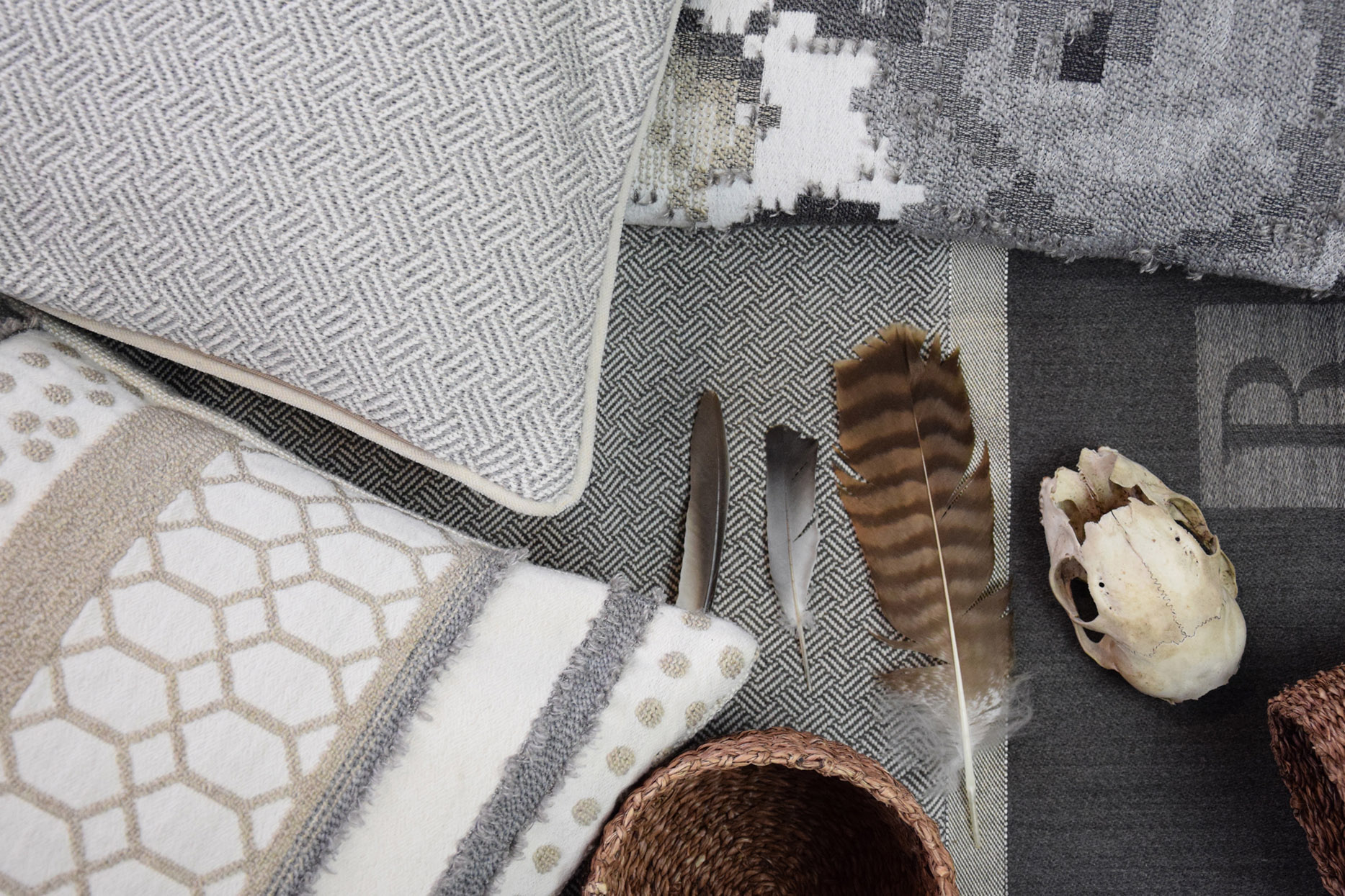 Kissen - Braid - Day - 60x40 Kissen - Braid - Day - 60x40