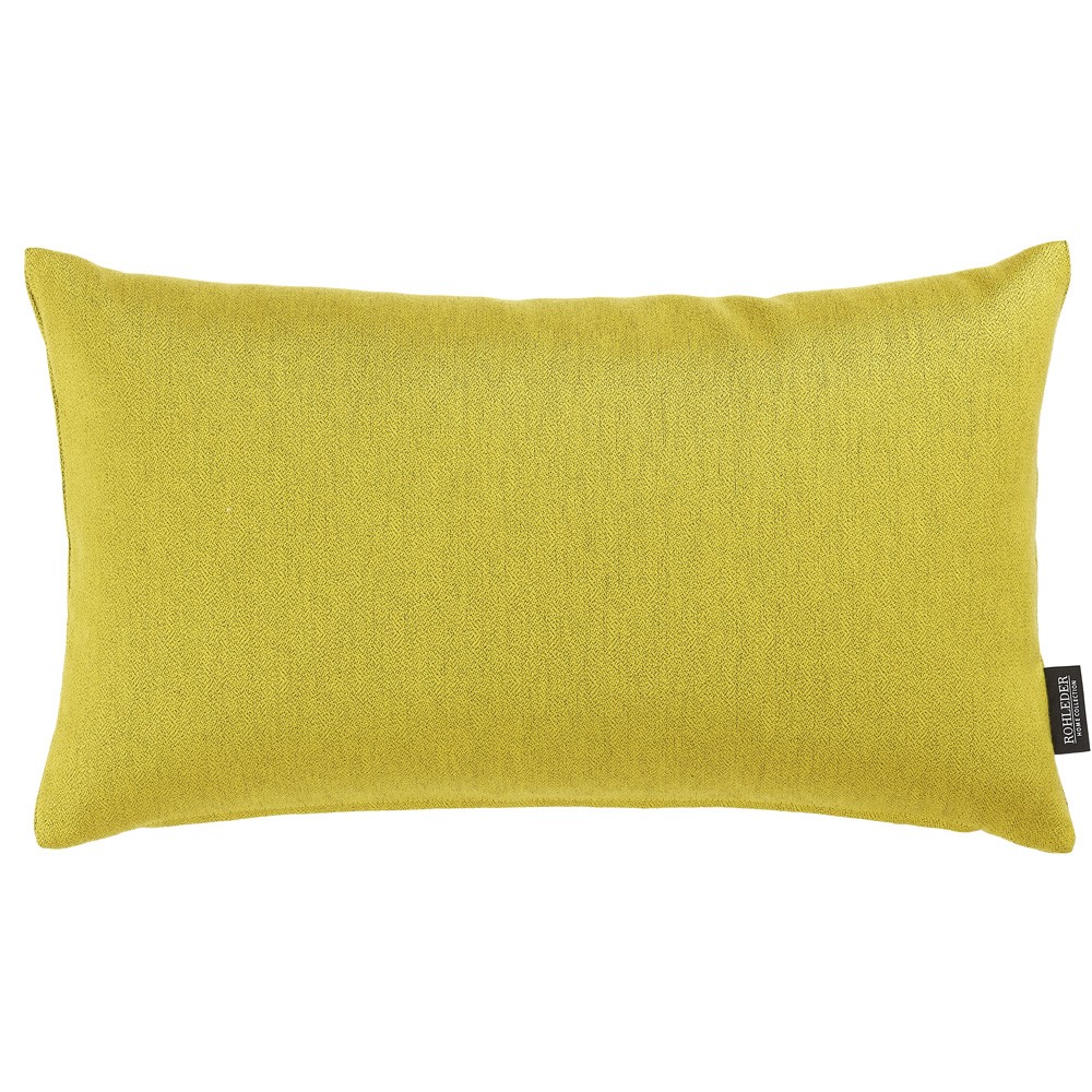 Kissen - Little Soul - Yellow - 50x30 Kissen - Little Soul - Yellow - 50x30