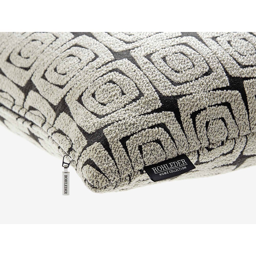 Kissen - Turtle - Black - 50x40