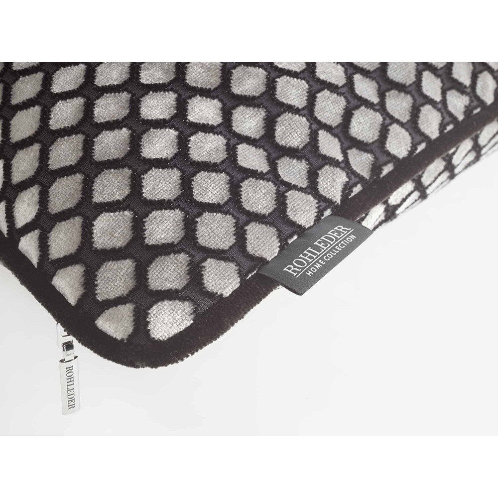 Kissen - Skyfall - Graphite - 45x45