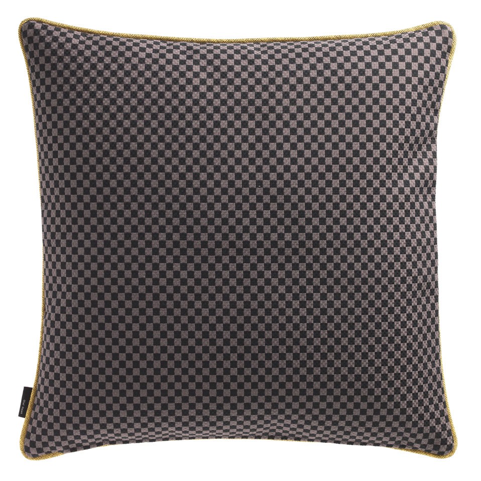 Kissen by Olaf Hajek - Black Antoinette - Blossom - 60x60