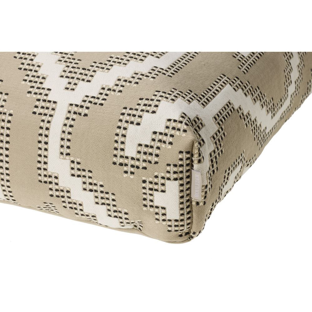 Bodenkissen - Mäander Floor Cushion - 70x70