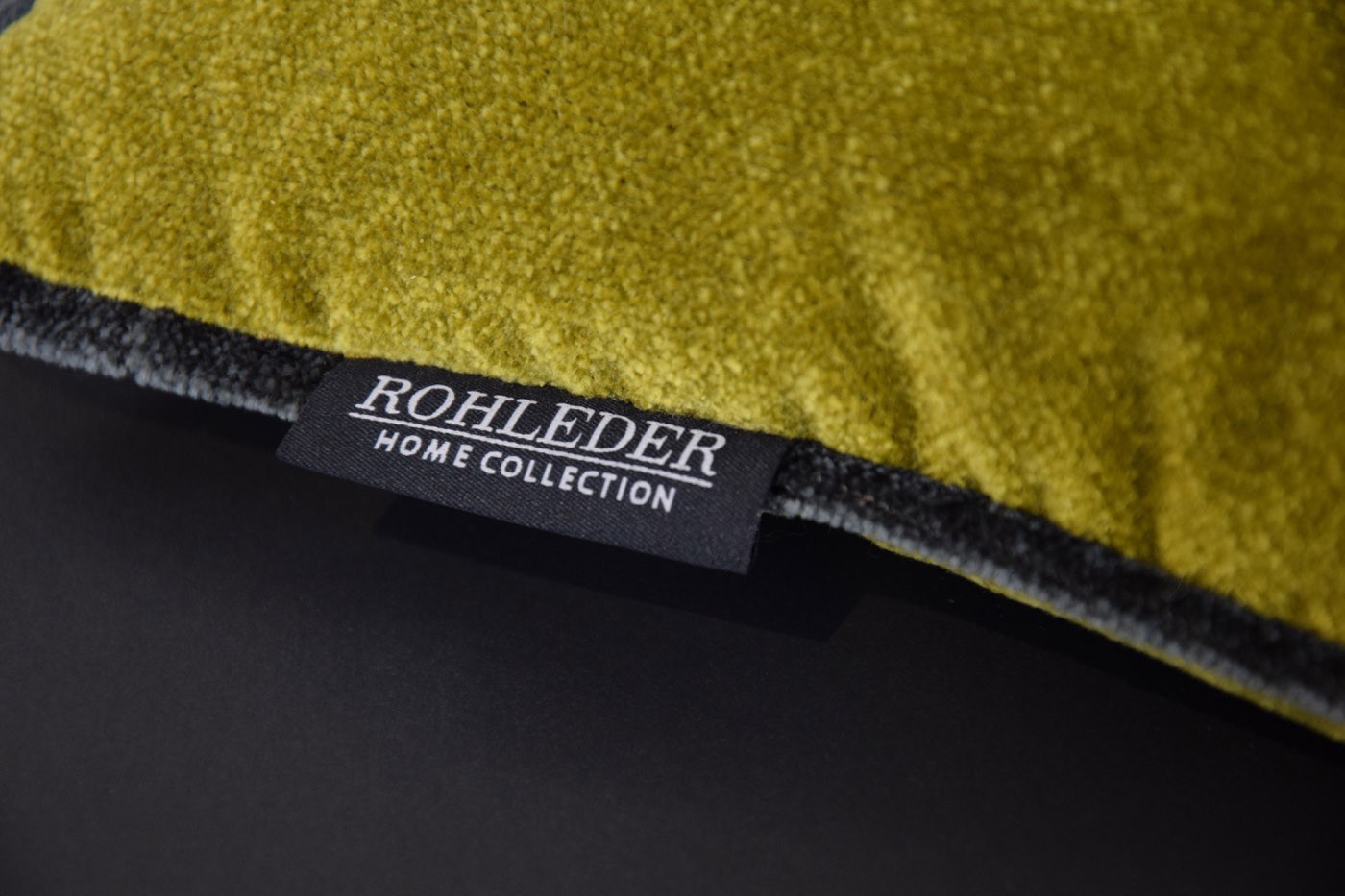 Kissen - Cloud - Pistachio - 40x40