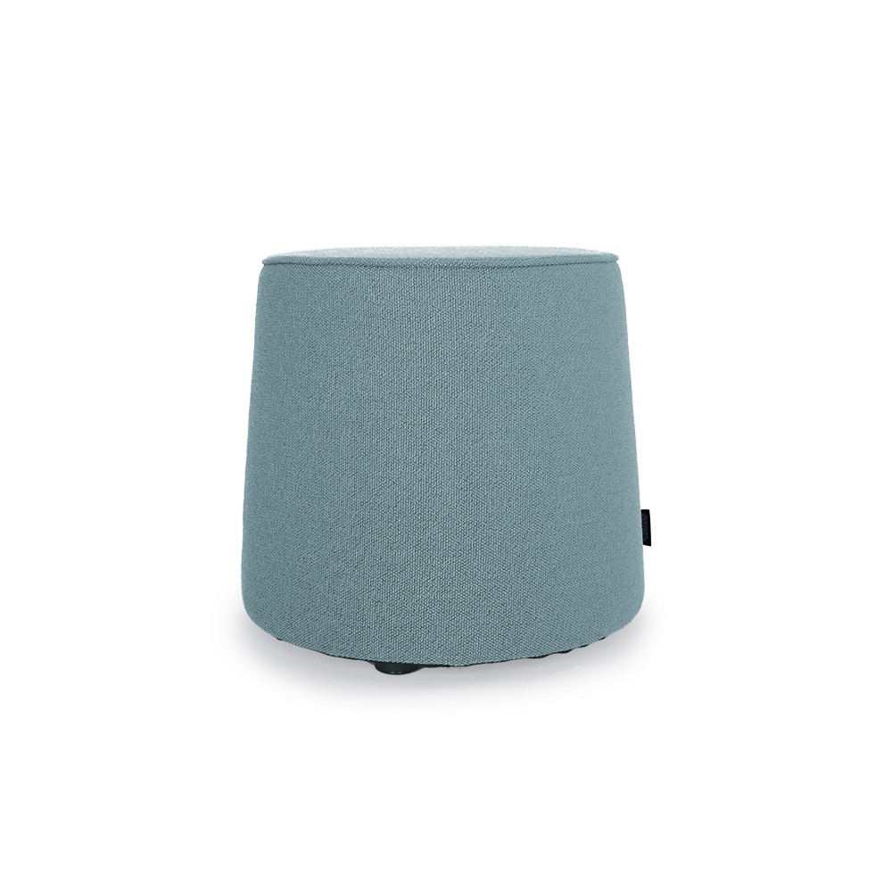 Hocker - Ocean Pouf - Egg - 44x40 Hocker - Ocean Pouf - Egg - 44x40