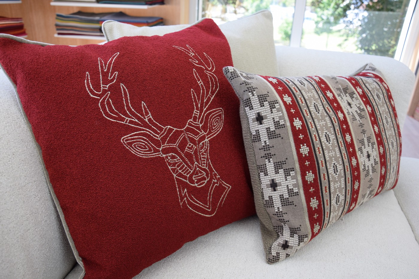 Kissen - My Deer - Mountain - 50x50 Kissen - My Deer - Mountain - 50x50