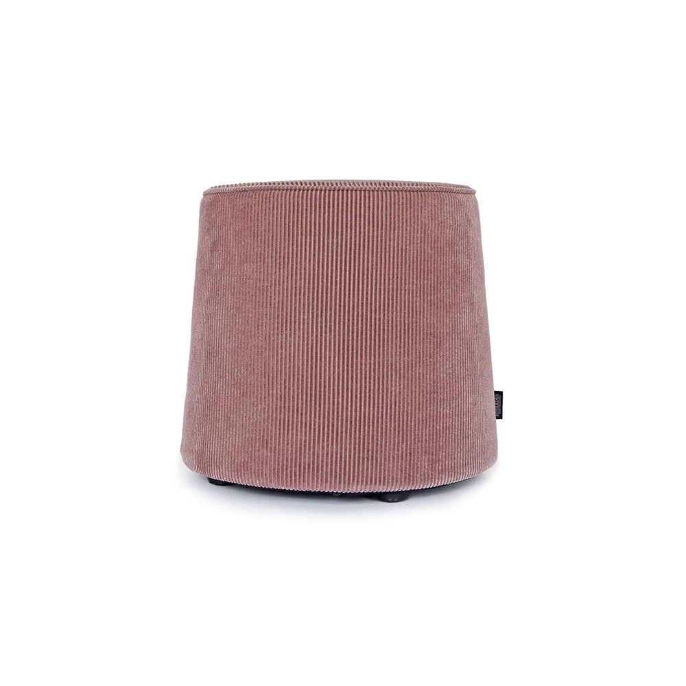 Hocker - Lounge Pouf - Powder - 44x40 Hocker - Lounge Pouf - Powder - 44x40