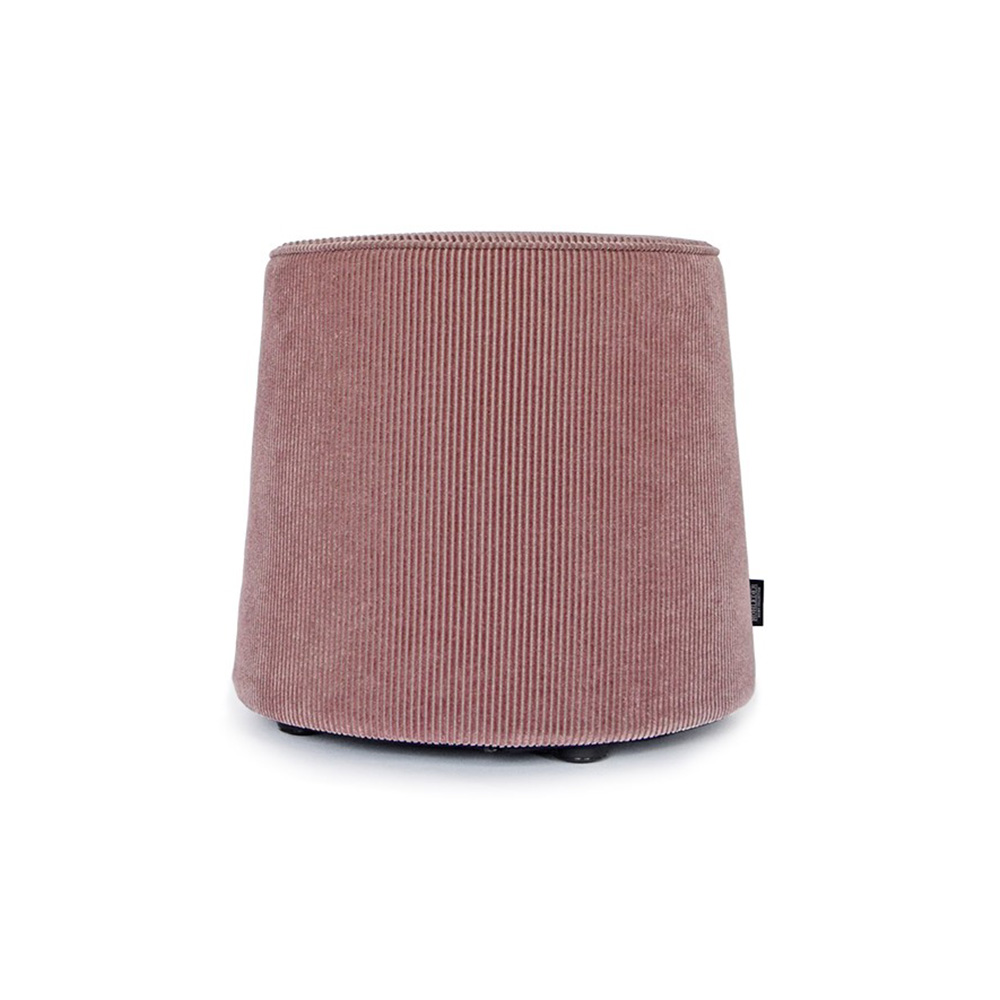 Hocker - Lounge Pouf - Powder - 44x40 Hocker - Lounge Pouf - Powder - 44x40