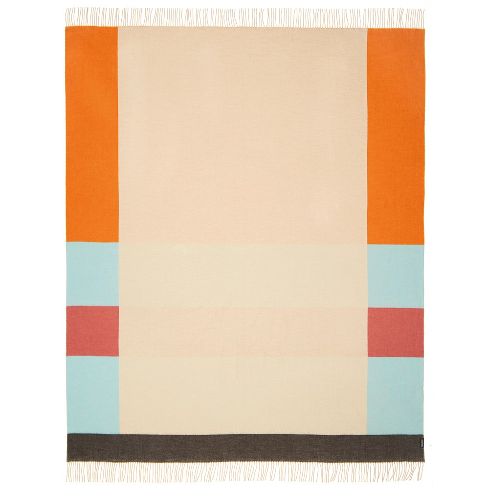 Plaid - Colorblock - 150x200 Plaid - Colorblock - 150x200