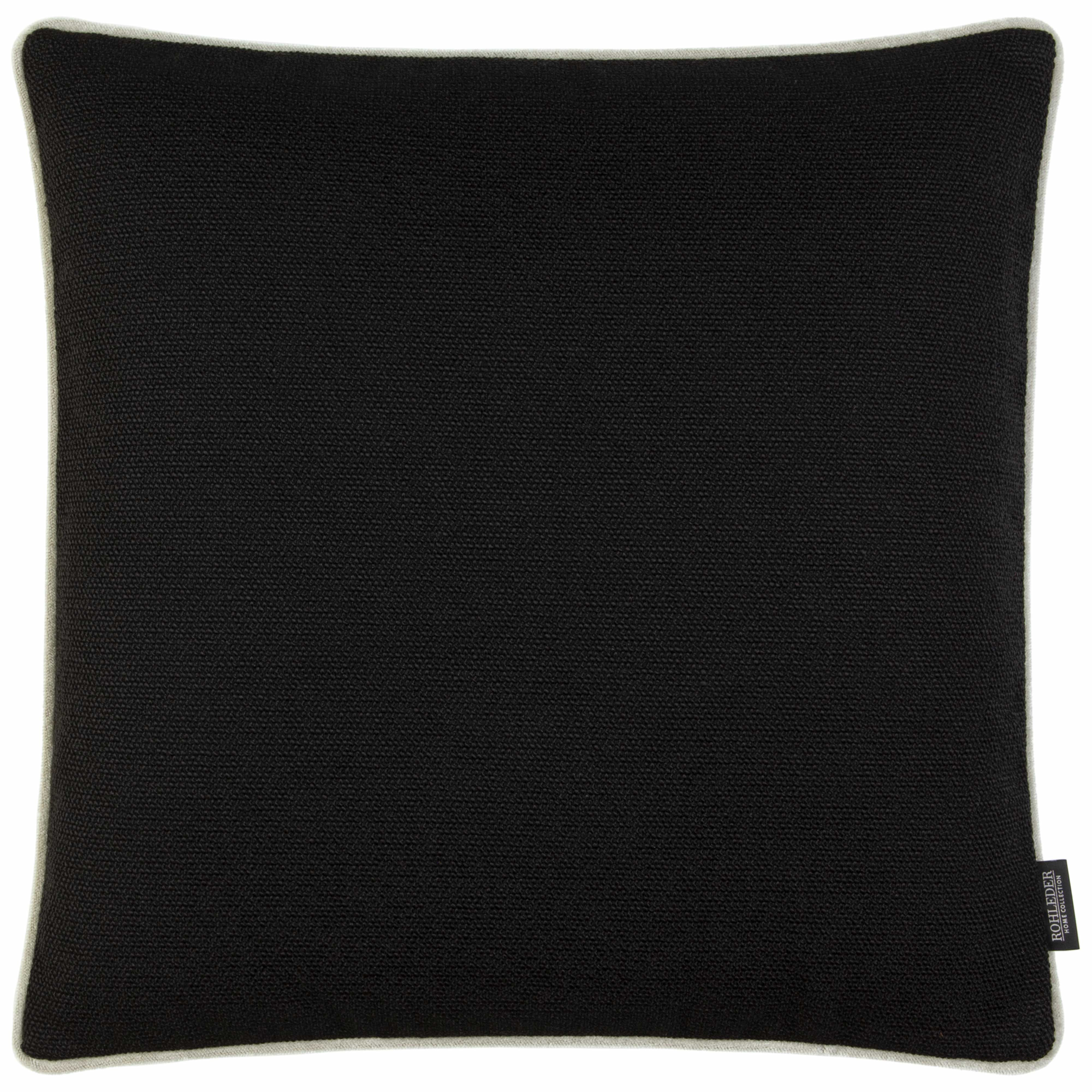 Kissen - Ocean - Ebony - 45x45 Kissen - Ocean - Ebony - 45x45