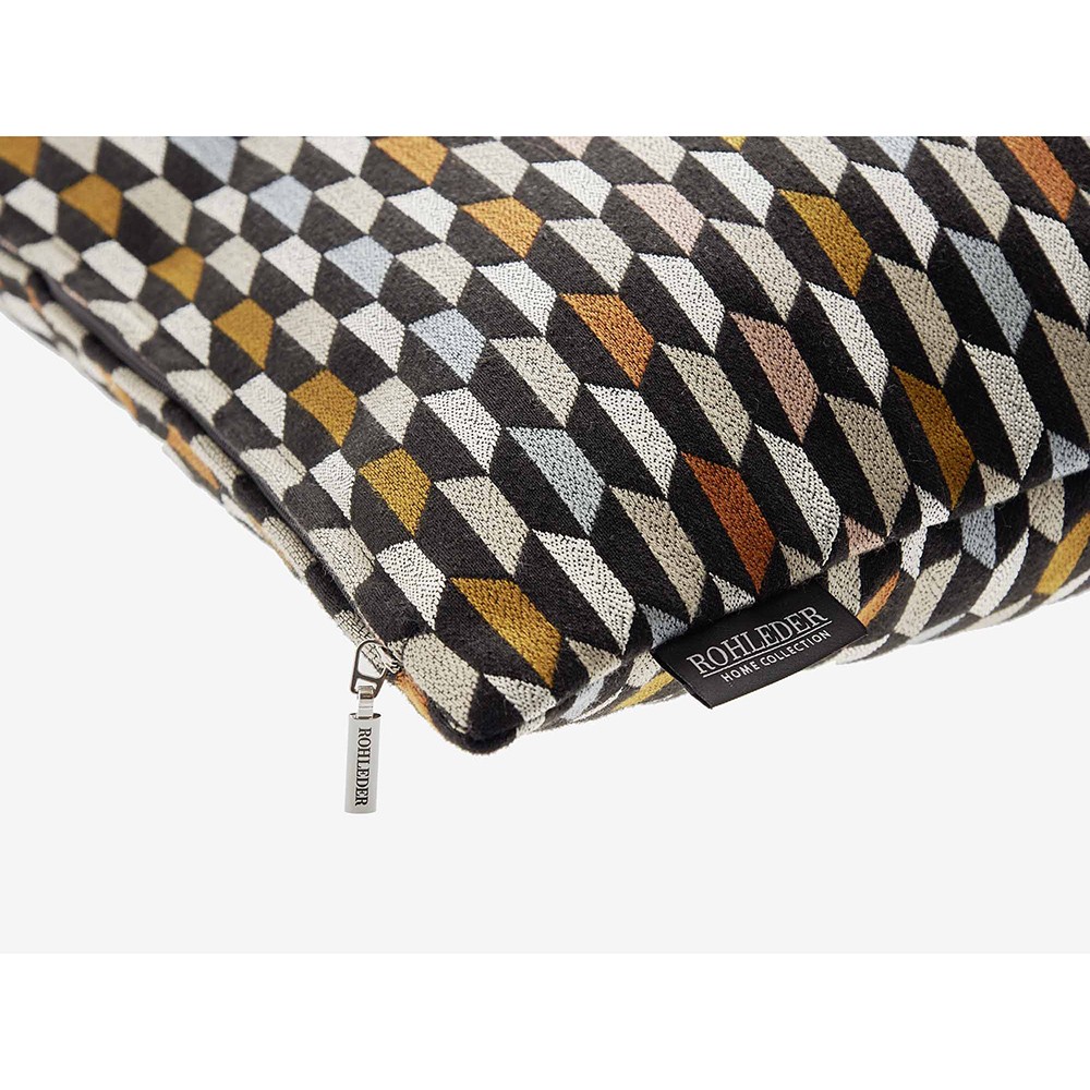 Kissen - Boogie - Blues - 45x45 Kissen - Boogie - Blues - 45x45