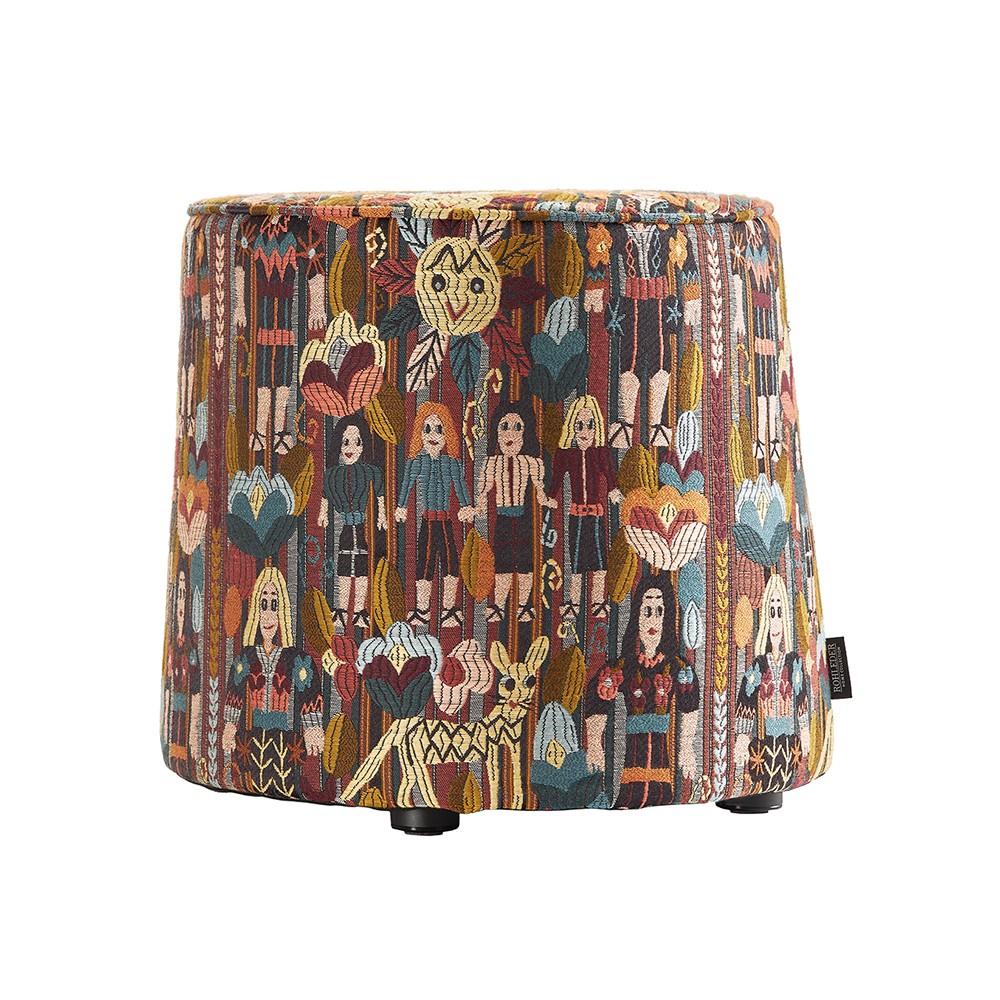Hocker - People Pouf - 44x40