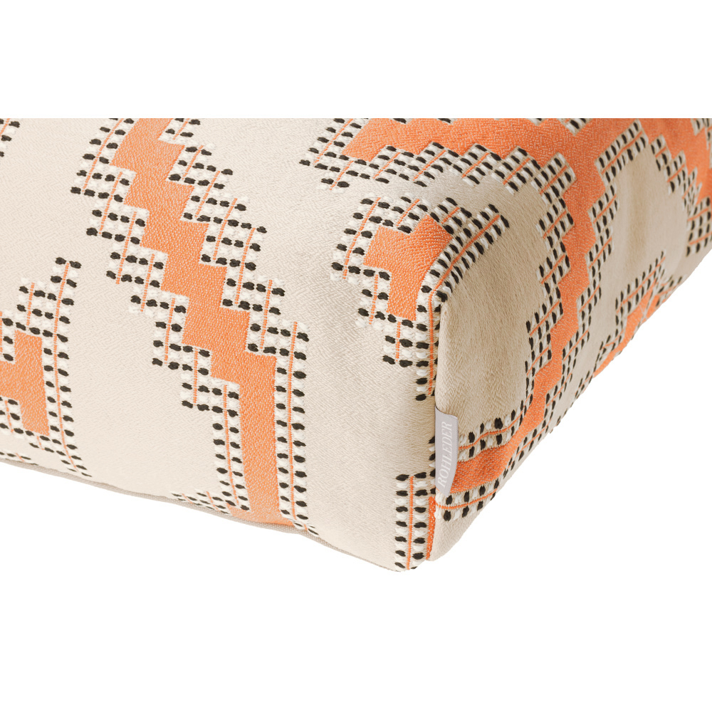 Bodenkissen - Mäander Floor Cushion - 70x70