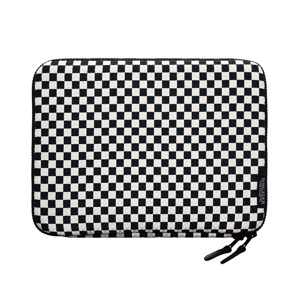 Accessoires by Olaf Hajek - Basket iPad Case - Black - 30x22