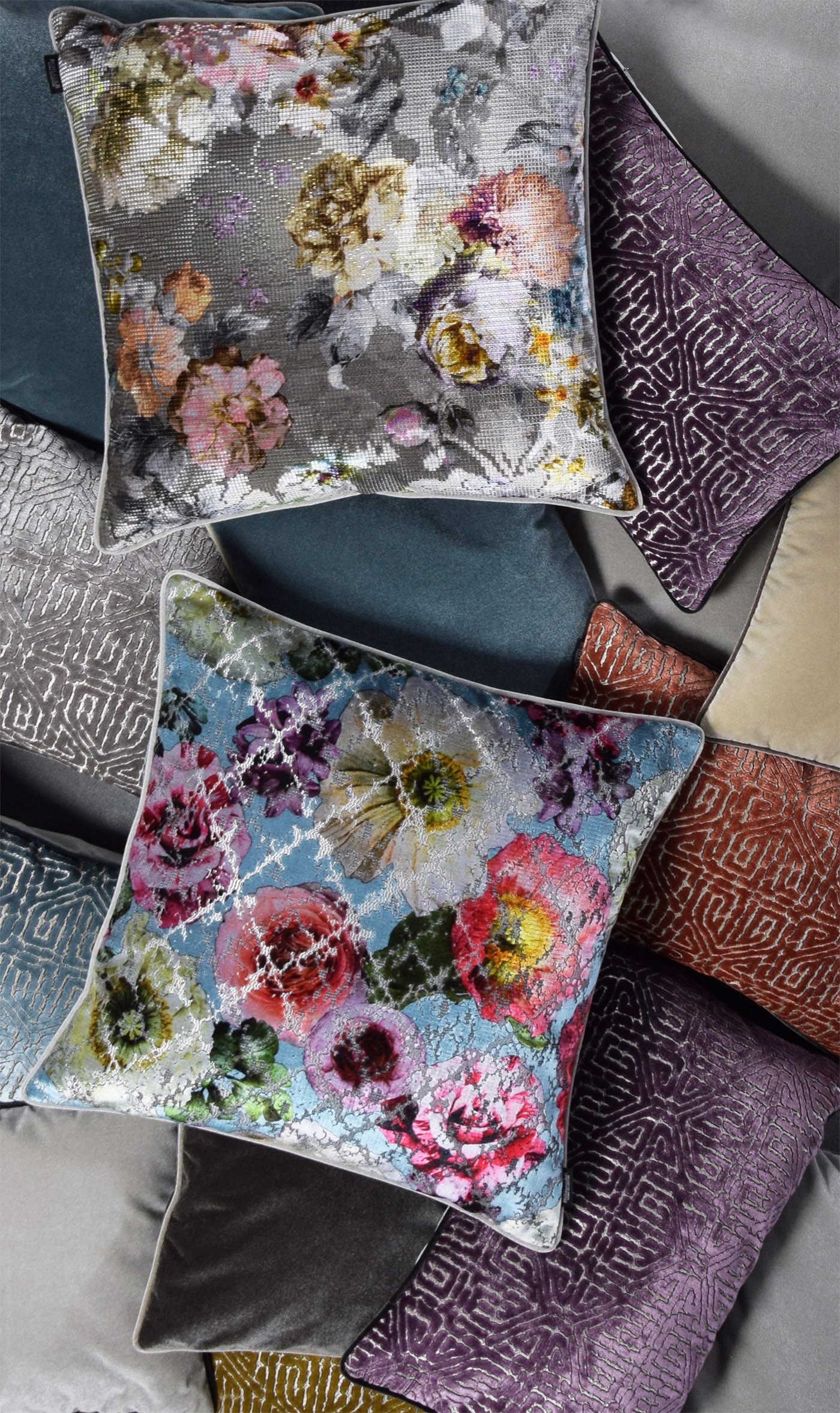 Kissen - Cloud - Pistachio - 40x40