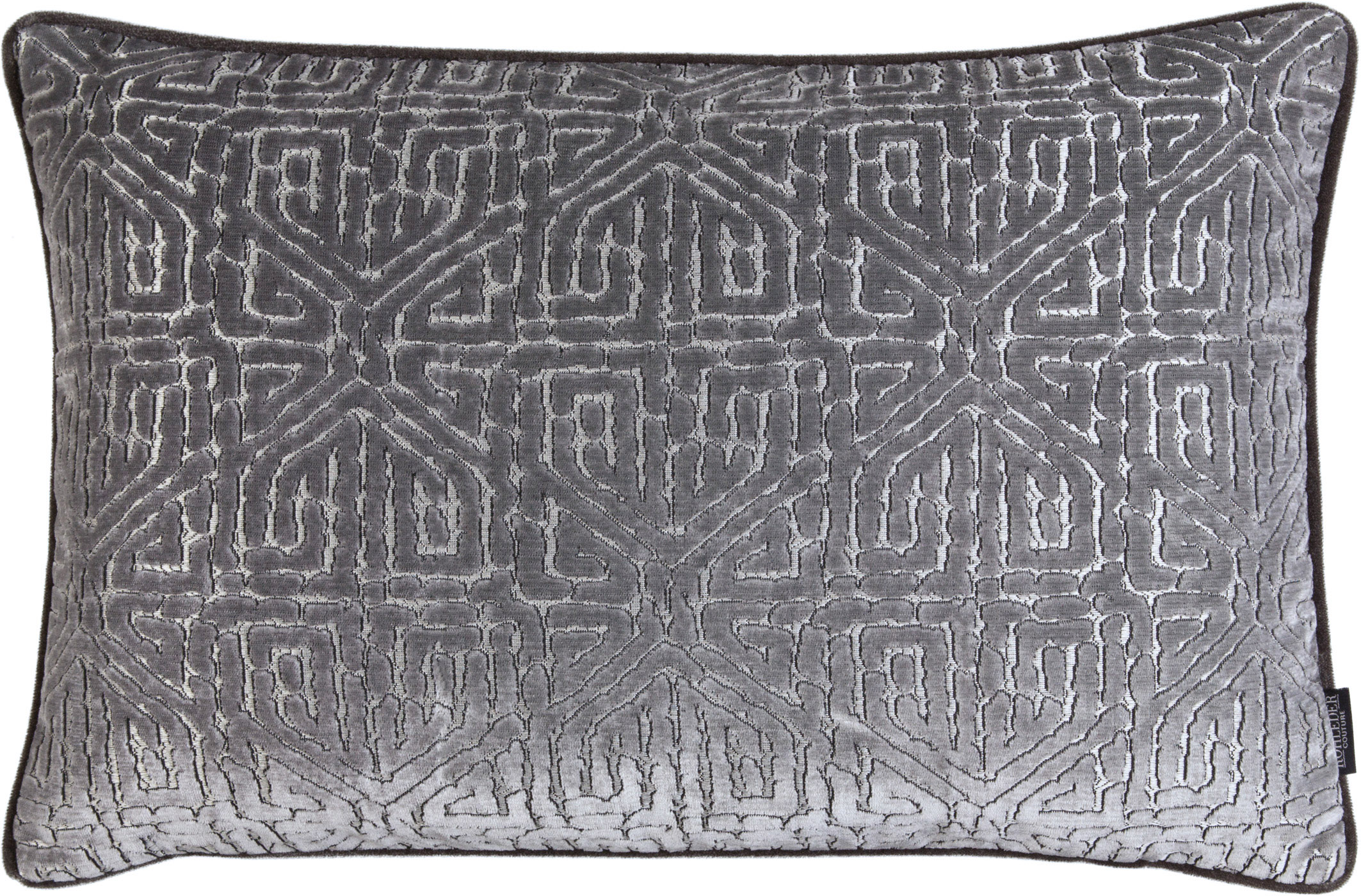 Kissen - Maze - Grey - 60x40 Kissen - Maze - Grey - 60x40