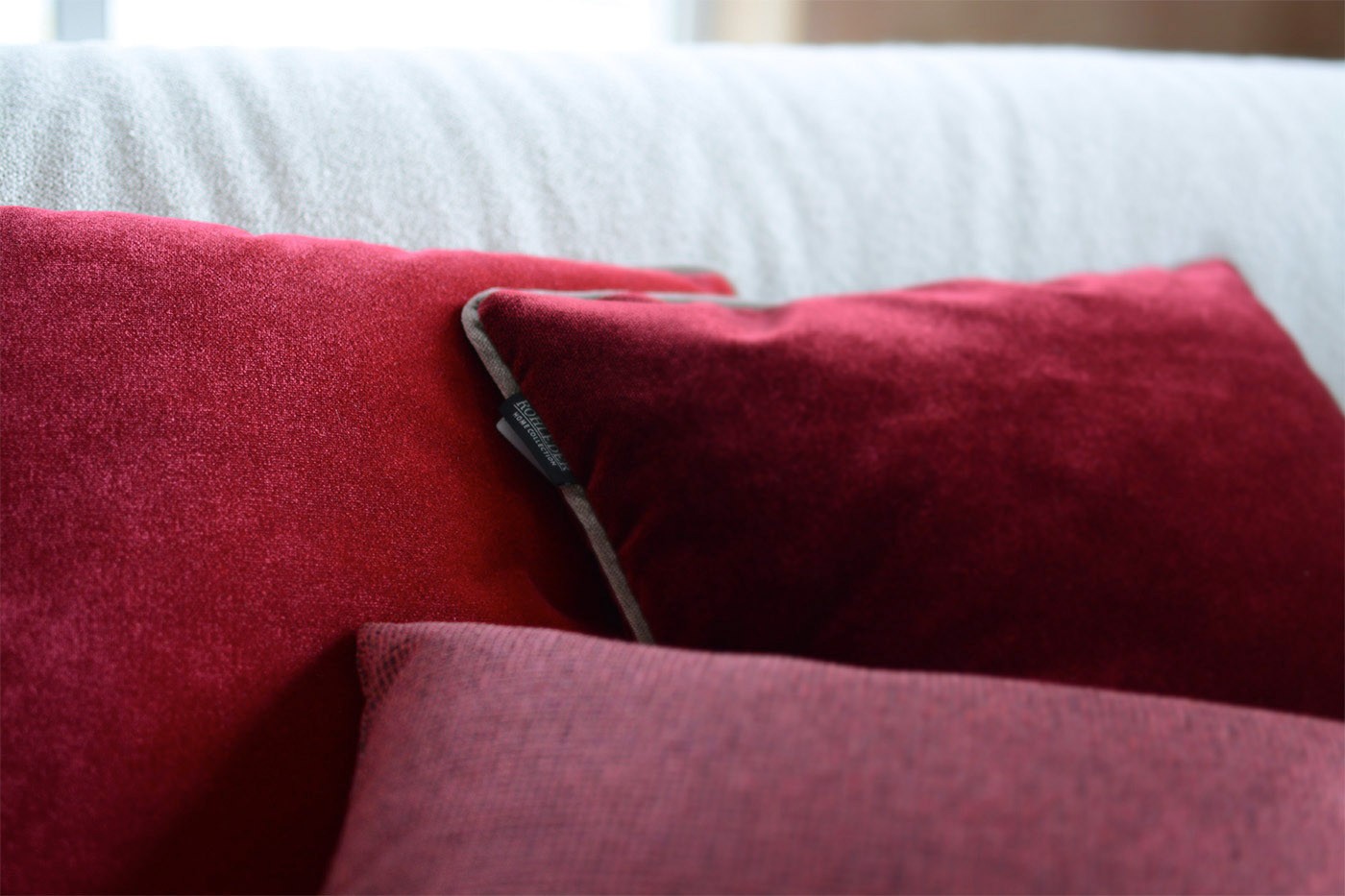 Kissen - Cloud - Pistachio - 40x40