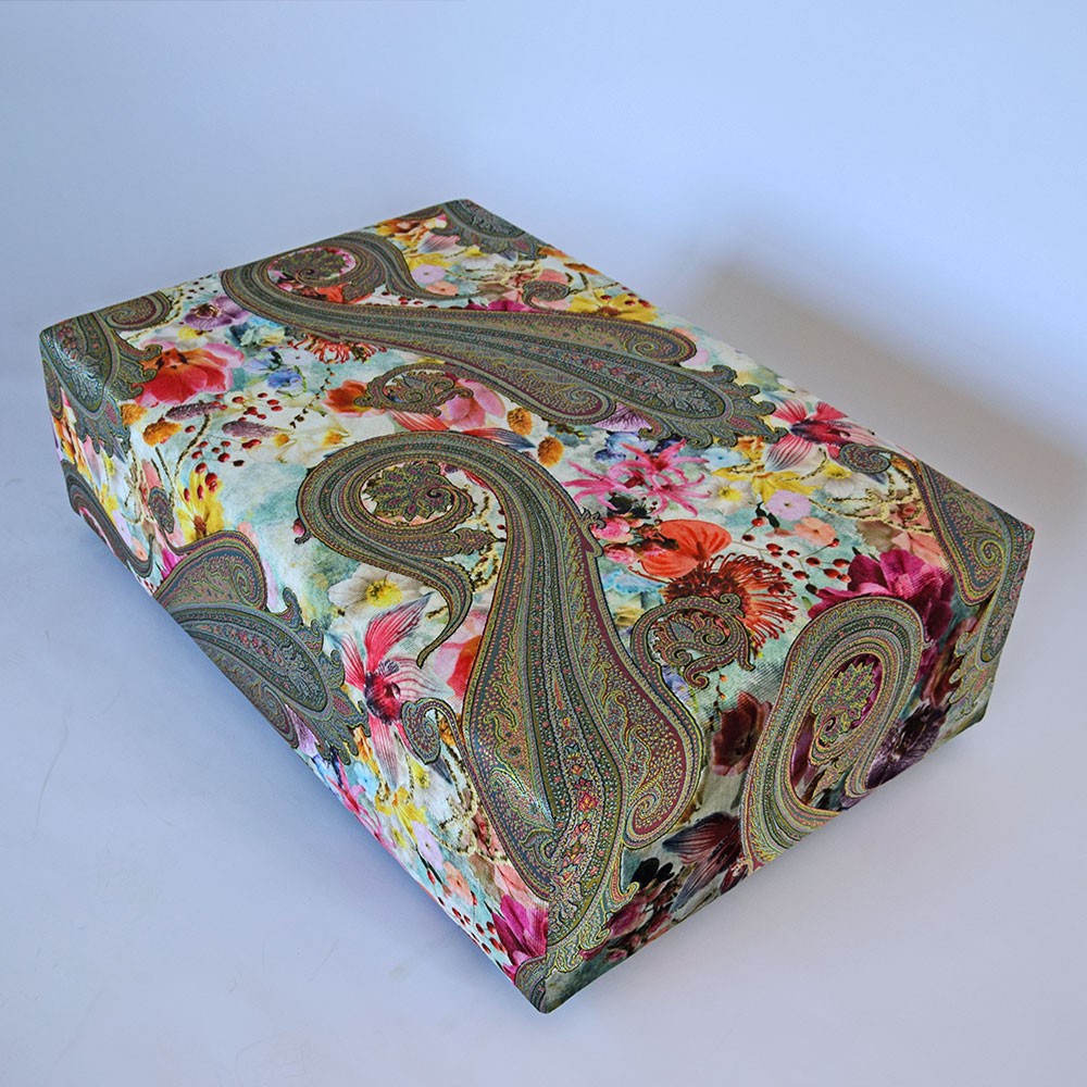 Polstertisch - Boudoir Cube - Soirée - 120x80