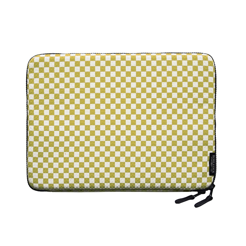 Accessoires by Olaf Hajek - Basket Laptop Case - Black - 34x26 Accessoires by Olaf Hajek - Basket Laptop Case - Black - 34x26