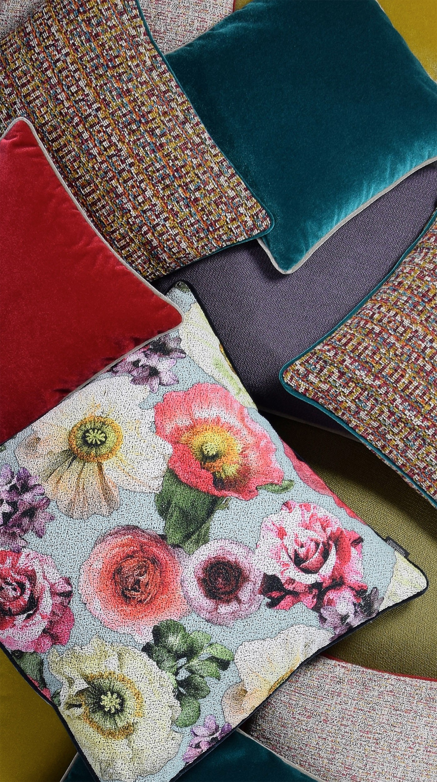 Kissen - Cloud - Ivory - 40x40