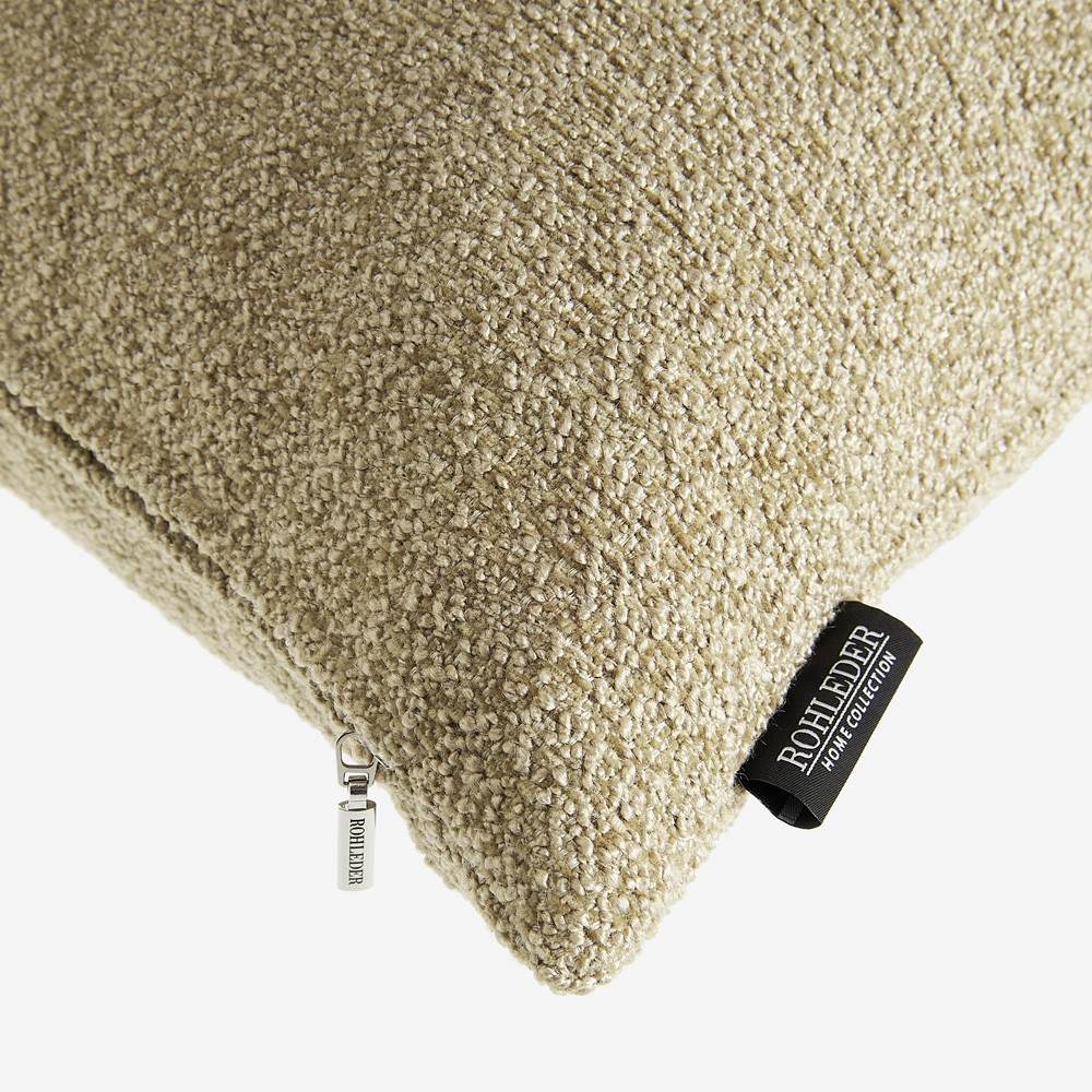 Kissen - Ono - Black - 60x50