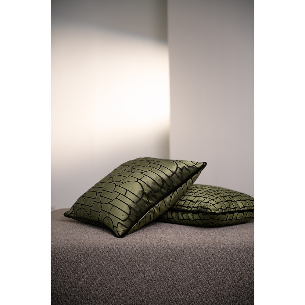 Kissen - Casino - Pine - 50x50 Kissen - Casino - Pine - 50x50