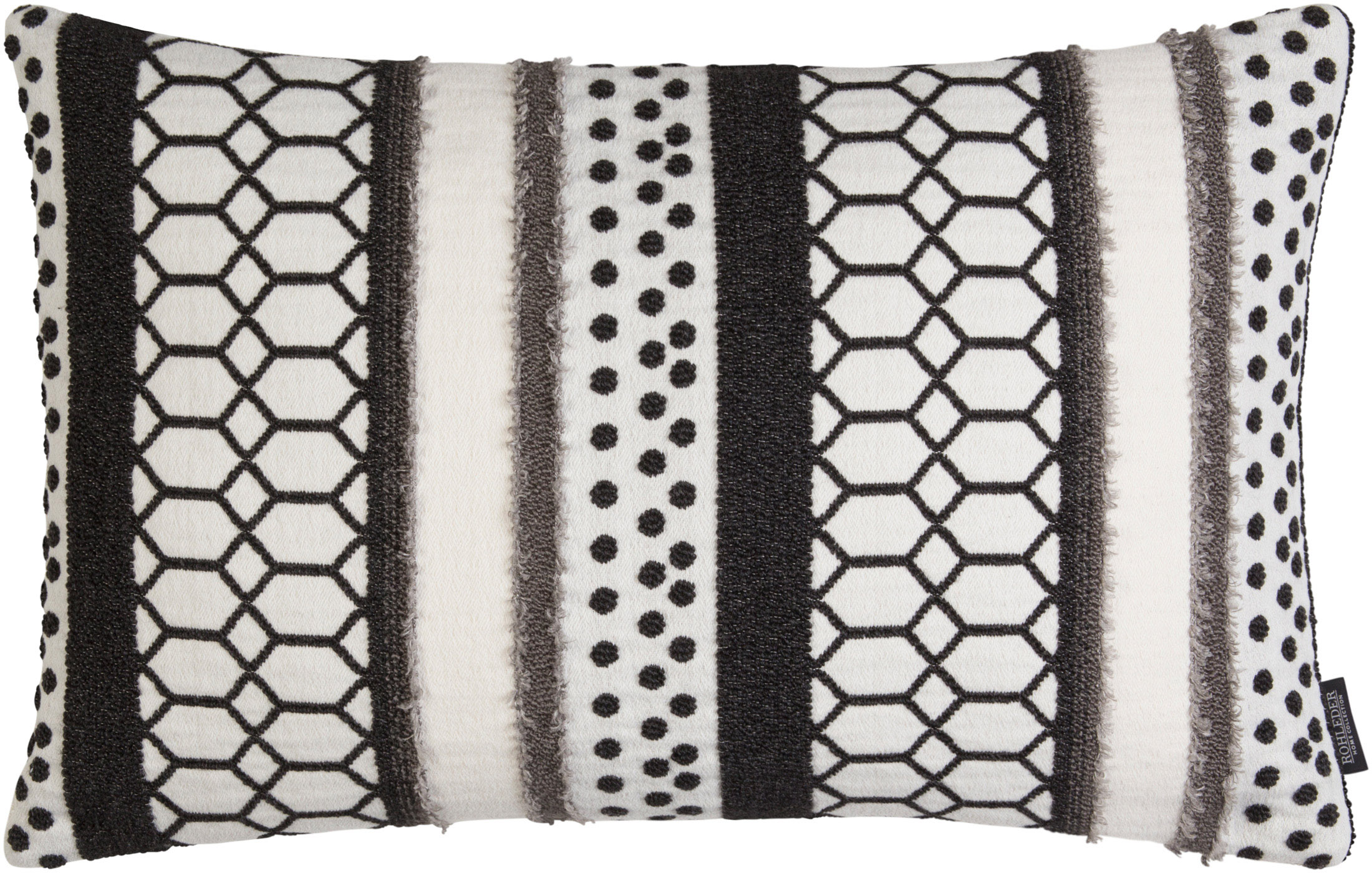 Kissen - Braid - 60x40